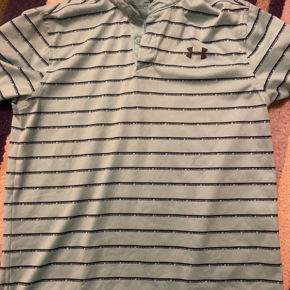 Under Armour golf
